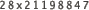 28x21198847