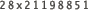 28x21198851