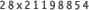 28x21198854