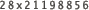 28x21198856