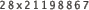 28x21198867