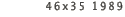 46x35 1989