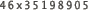 46x35198905