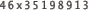 46x35198913