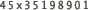 45x35198901