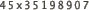 45x35198907