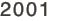 2001