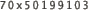 70x50199103