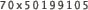 70x50199105
