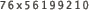76x56199210