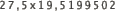 27,5x19,5199502
