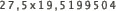 27,5x19,5199504