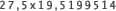 27,5x19,5199514