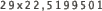 29x22,5199501