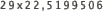29x22,5199506