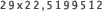 29x22,5199512