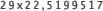 29x22,5199517