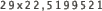 29x22,5199521
