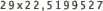 29x22,5199527