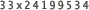 33x24199534