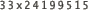 33x24199515
