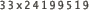 33x24199519