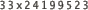 33x24199523