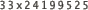 33x24199525