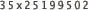 35x25199502