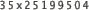 35x25199504