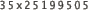 35x25199505