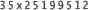 35x25199512