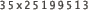 35x25199513