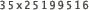 35x25199516