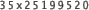 35x25199520
