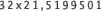 32x21,5199501