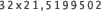 32x21,5199502