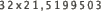 32x21,5199503