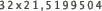 32x21,5199504