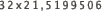 32x21,5199506