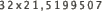 32x21,5199507