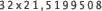 32x21,5199508