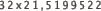 32x21,5199522