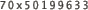 70x50199633