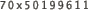 70x50199611