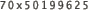 70x50199625