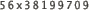 56x38199709