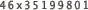 46x35199801