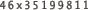 46x35199811