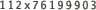 112x76199903